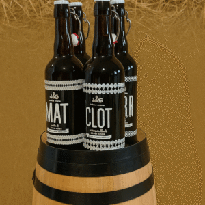 Beer ALE Ilda's 75cl