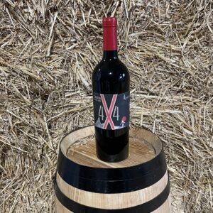 4x4 Cariñena Veja de Ladera Negre