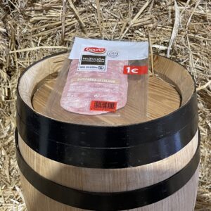 Catalan sausage 80gr