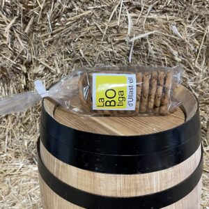 La Botiga d'Ullastrell Chocolate Cookies 170gr