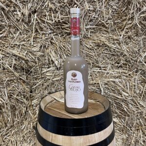 Cream Orujo Pajo das Flores