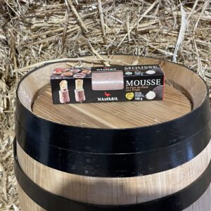 Duck Foie Mousse with Truffle 100gr