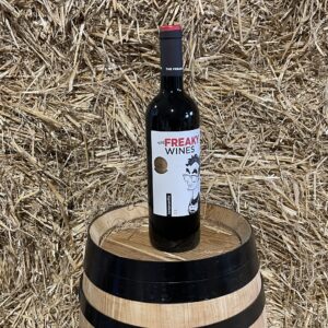 Freaky wines Tempranillo