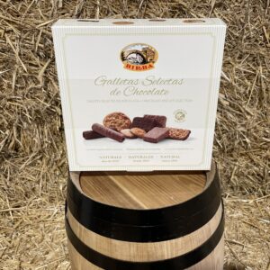 Birba Selectes Chocolate Biscuits 200gr