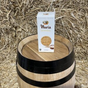Nuria Integral biscuits 140gr
