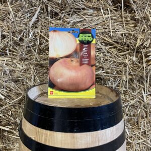 Gourmet-Figueres Fitó colored onion seeds