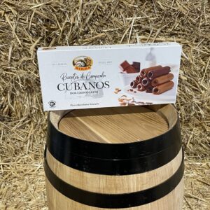 Birba Cuban Chocolate Wafers 100gr