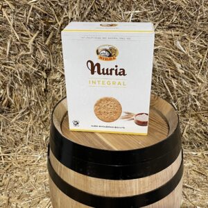 Nuria Integral biscuits 470gr