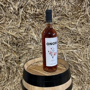 Onom Vi de Terrer Rosé Organic - Ecological 2021 Penedès