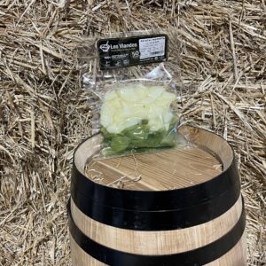 Vacuum-cooked potato and bean 250gr