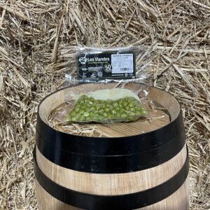 Potato and peas cooked in vacuum 250gr