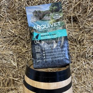 Cat food Arquivet Adult White Fish and Tuna 1.5kg