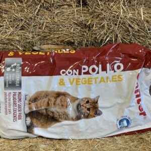 Cat food Canter - Chicken and Vegetables 20kg