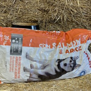 Canter dog food - Salmon and rice 20kg