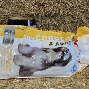 Dog feed Canter - Lamb and rice 20kg