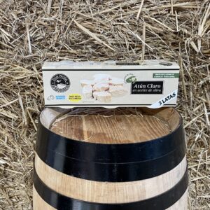 Bluefin tuna in Ria Noia olive oil