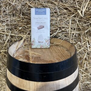 Chocolate Simón Coll 54% Cocoa