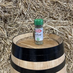 Garlic and parsley Dani