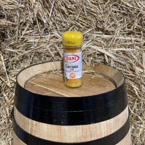 Ground turmeric Dani