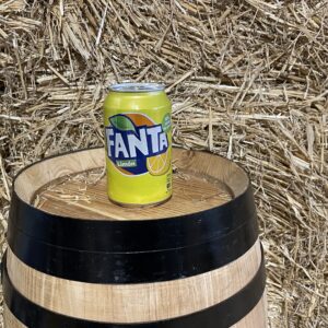 Lemon fanta 33cl