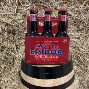 Moritz Epidor beer 33cl (1 unit)