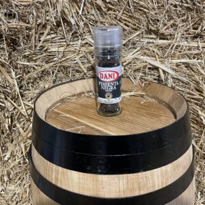 Dani black peppercorns