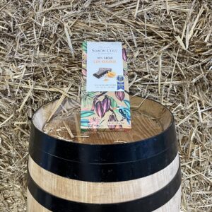 Chocolate 70% Cocoa with Orange Simon Coll | Cappuccino  60%