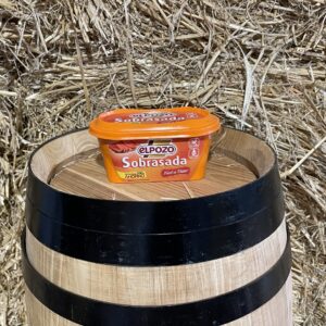 Sobrassada El Pozo 250gr