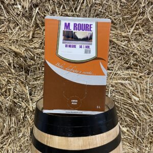 Red wine 14% M. Oak 5l