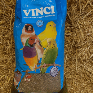 Feed for Parakeets Vinci 1kg