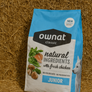 Junior Dog Food