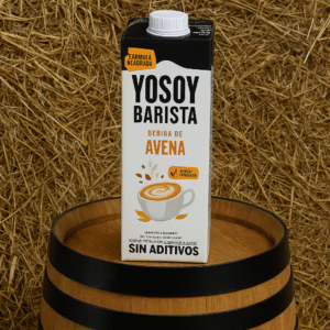 Oat drink YOSOY Barista Gluten Free
