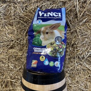 Food for Small Rabbits Vinci 4kg