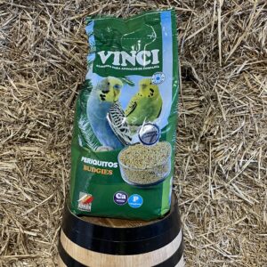 Food for Periquitos Vinci 25kg