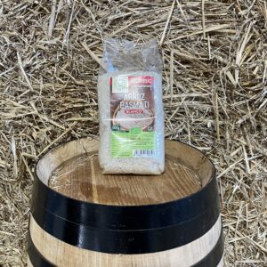 White Basmati Rice Sun Natural 500gr