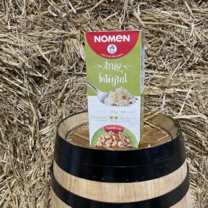 Wholegrain Rice with Olive Oil Gluten Free Name 1kg