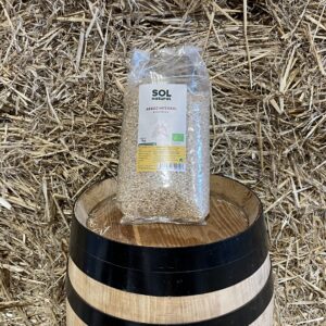 Arròs Integral Sol Natural