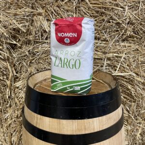 Arròs Llarg Nomen