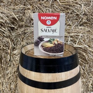 Arròs Salvatge Nomen 250gr