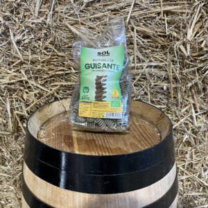 Organic Natural Sun Pea Shoots