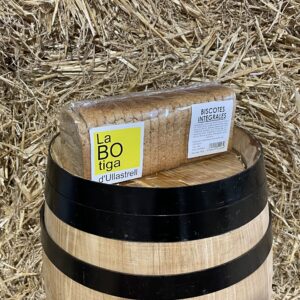 Integral Biscuits La Botiga d'Ullastrell
