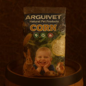 Feed for Rabbits Corn Archivet 10l