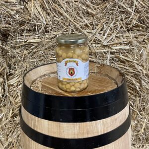 El Caenas chickpeas 370gr