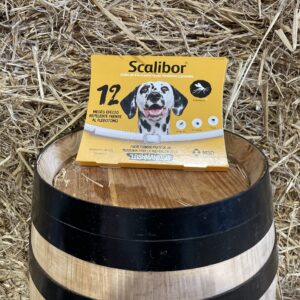 Scalibor 65cm collar for medium and large breeds