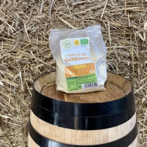 Cigrons Sense Gluten Sol Natural Farina 500gr