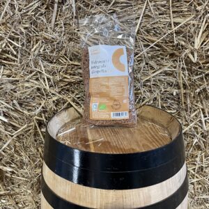 Fideus Nº0 whole wheat spelled organic Casa Amella