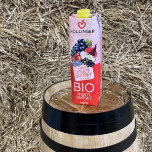 Hollinger Multi Sunset Juice