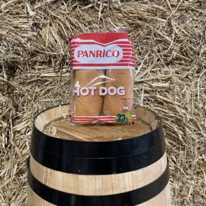 Hot Dog Panrico 4 Units