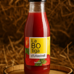 Strawberry juice La Botiga DU