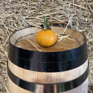 Tangerine Clementine